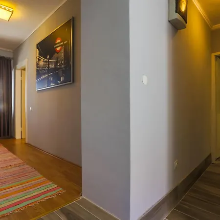 Semesterbostad Casa Royal